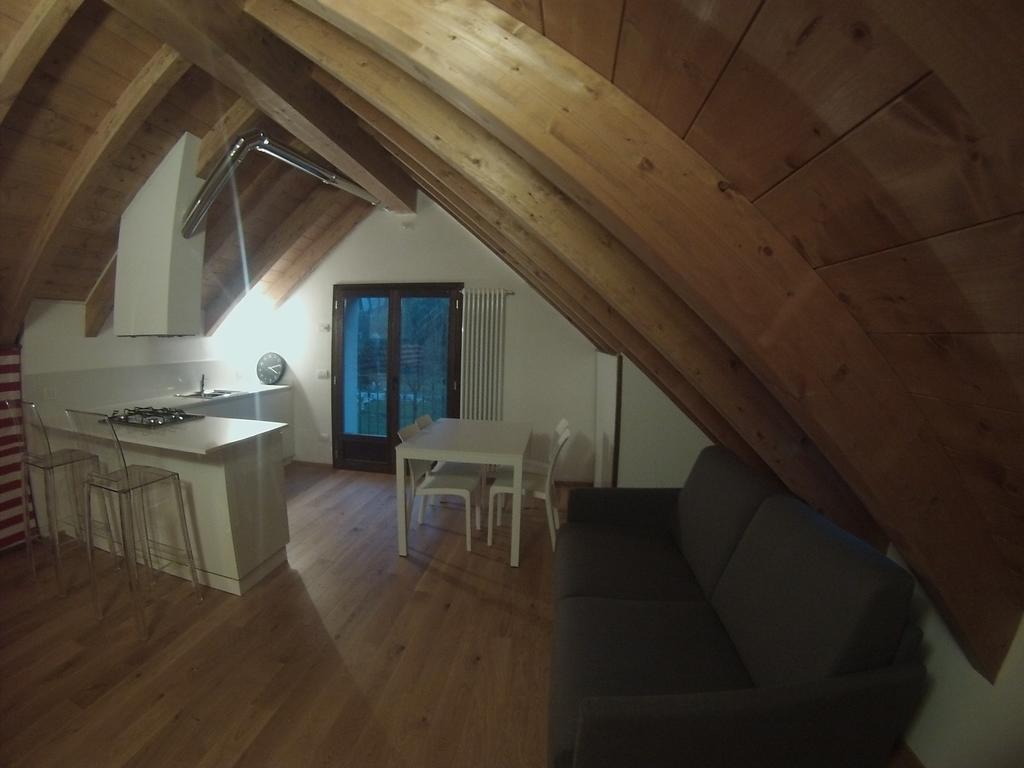 CadareseIl Borgo Anticoアパートメント 部屋 写真