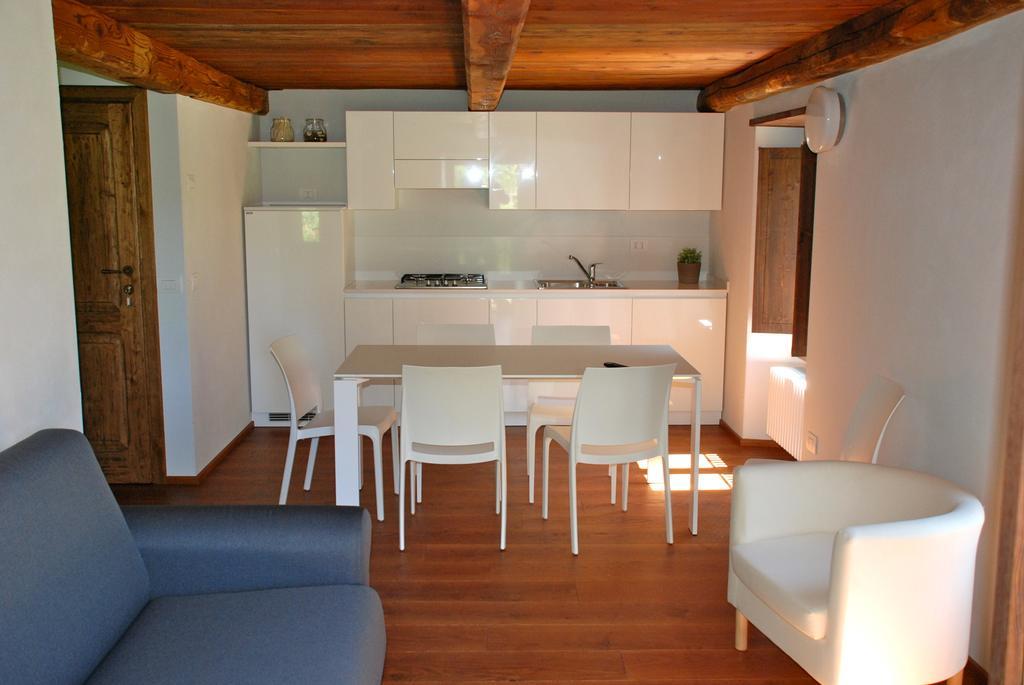 CadareseIl Borgo Anticoアパートメント エクステリア 写真